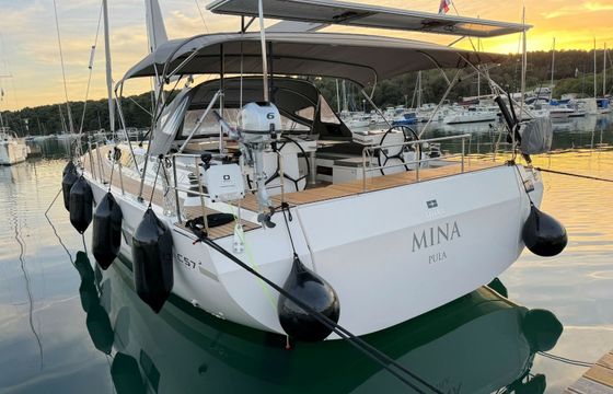Bavaria C57 Mina