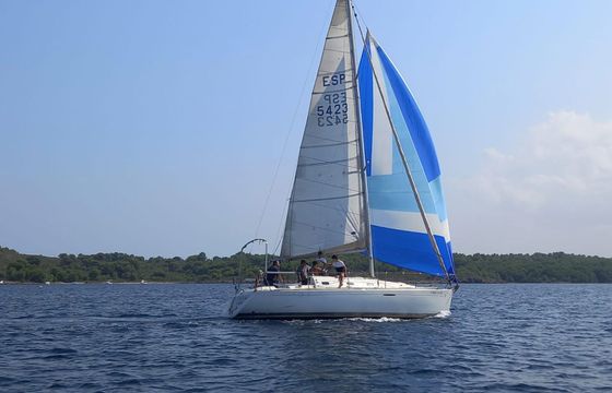 Bavaria Cruiser 34 Libertad