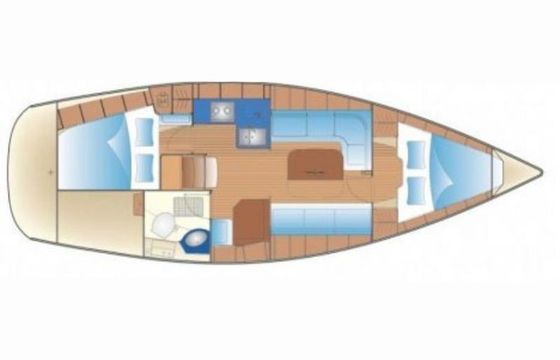 Bavaria Cruiser 34 Libertad