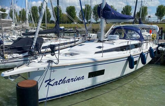 Bavaria C42 Katharina