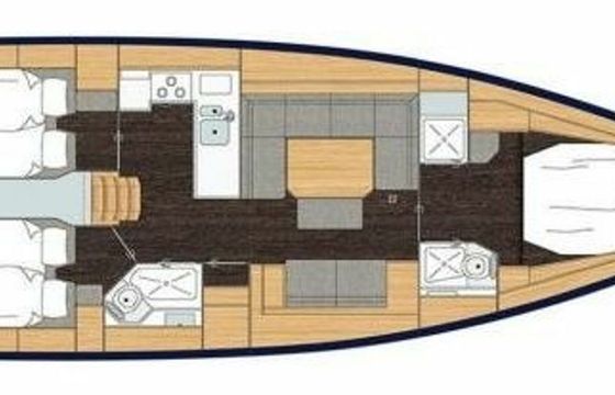 Bavaria C45 Galini