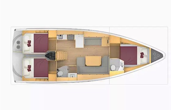 Bavaria C42 Kimon
