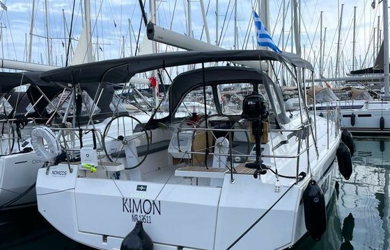Bavaria C42 Kimon