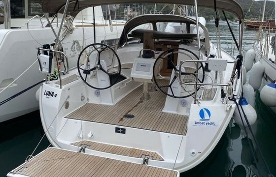 Bavaria Cruiser 34 Luna 2