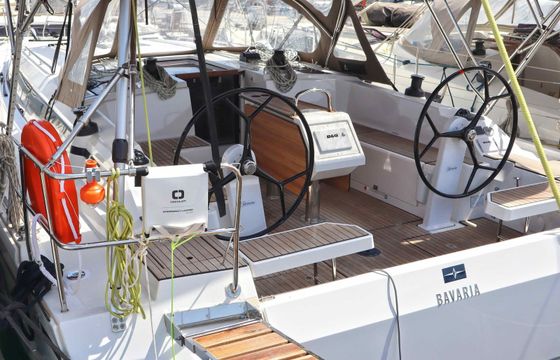 Bavaria C42 Lima