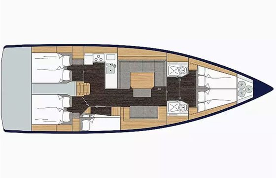 Bavaria C45 Katrin