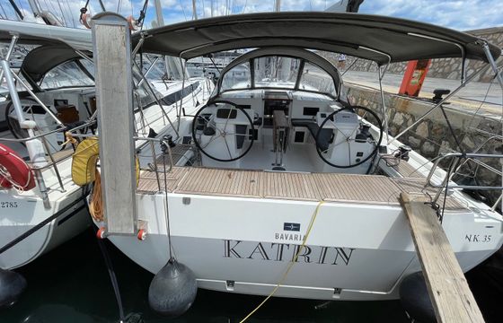 Bavaria C45 Katrin