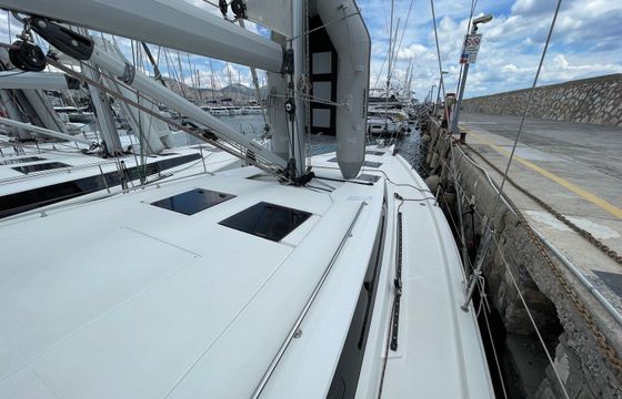 Bavaria C45 Katrin