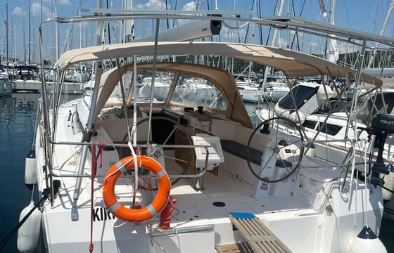 Bavaria C42 Kirka