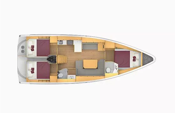 Bavaria C42 Kirka