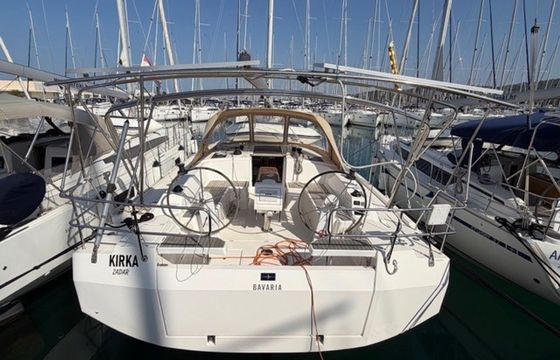 Bavaria C42 Kirka