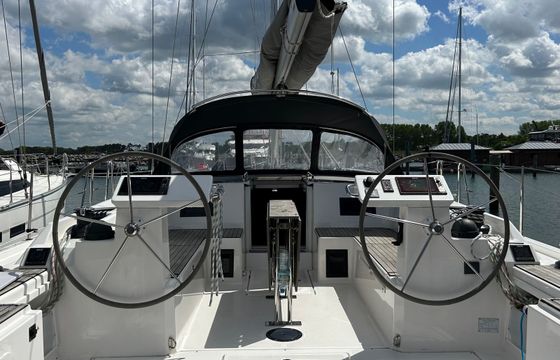Bavaria C45 Mola 23-5 Rostock