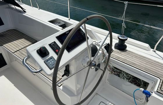 Bavaria C45 Mola 23-5 Rostock