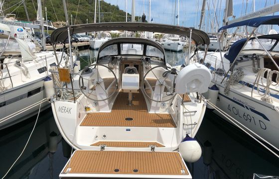 Bavaria Cruiser 34 Merak