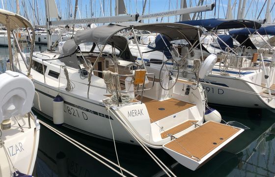Bavaria Cruiser 34 Merak