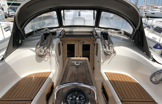 Bavaria Cruiser 34 Merak