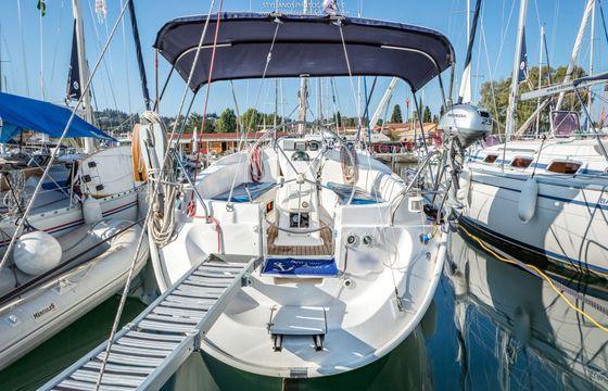 Bavaria Cruiser 32 Aias