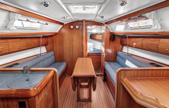 Bavaria Cruiser 32 Aias