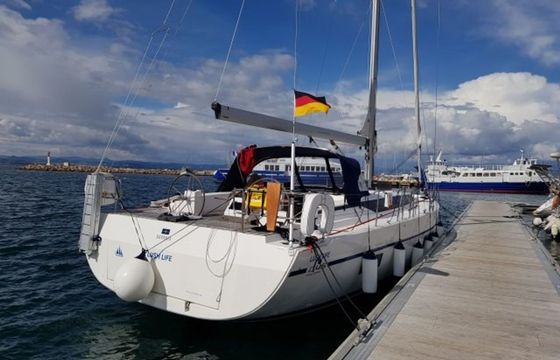 Bavaria C45 Lush Life