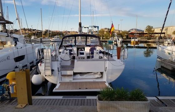 Bavaria C45 Lush Life