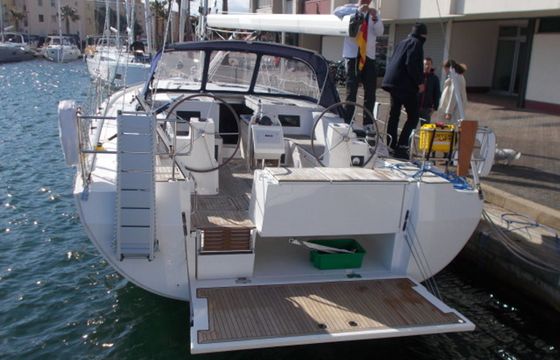 Bavaria C45 Lush Life