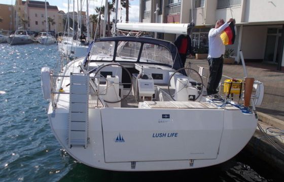 Bavaria C45 Lush Life