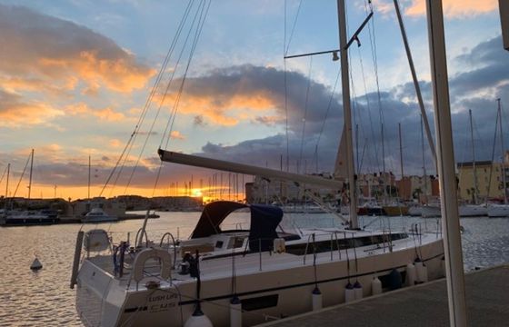 Bavaria C45 Lush Life
