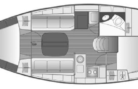 Bavaria Cruiser 32 Anemos
