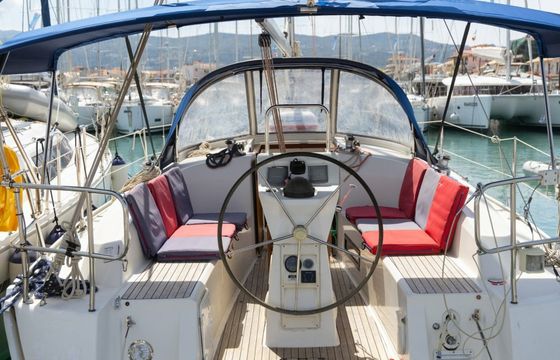 Bavaria Cruiser 32 Anemos