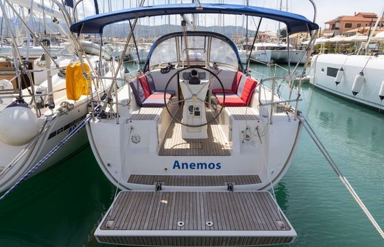 Bavaria Cruiser 32 Anemos