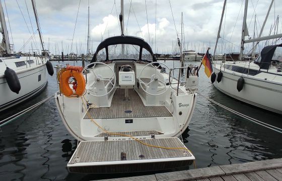 Bavaria Cruiser 34 Mola 21-2 Grossenbrode