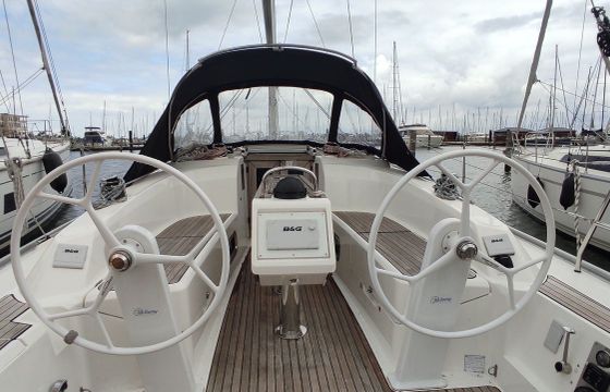 Bavaria Cruiser 34 Mola 21-2 Grossenbrode