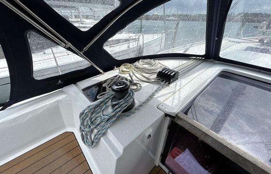 Bavaria C42 Mola 23 Flensburg