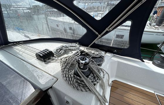 Bavaria C42 Mola 23 Flensburg