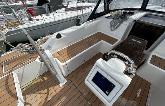 Bavaria C42 Mola 23 Flensburg