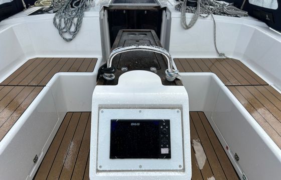 Bavaria C42 Mola 23 Flensburg