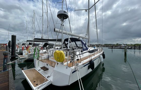 Bavaria C42 Mola 23 Flensburg