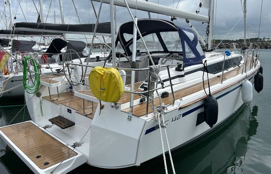 Bavaria C42 Mola 23 Flensburg