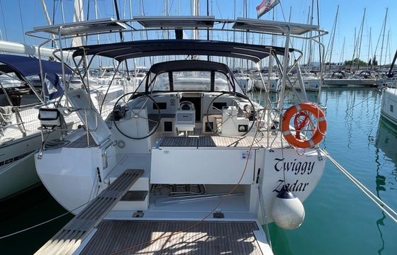 Bavaria C45 Twiggy