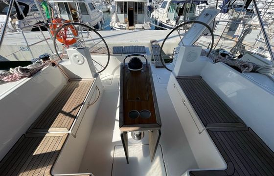 Bavaria C45 Twiggy