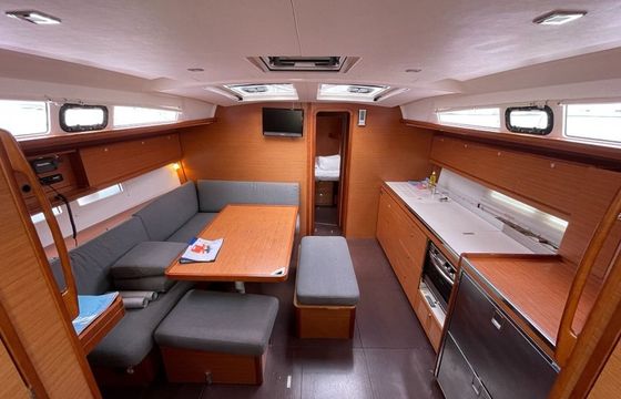 Bavaria C45 Twiggy
