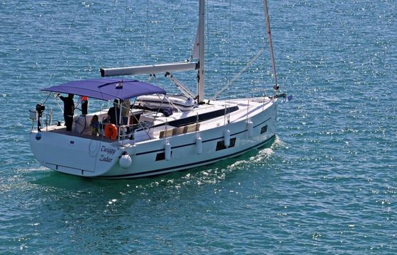 Bavaria C45 Twiggy