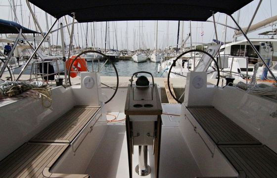 Bavaria C45 Twiggy