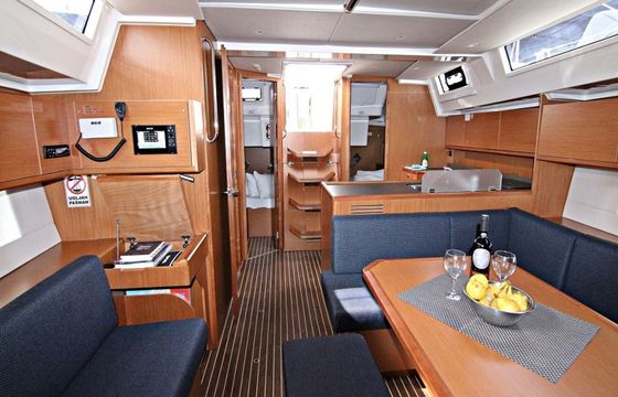 Bavaria C45 Twiggy
