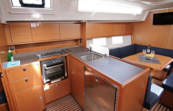 Bavaria C45 Twiggy