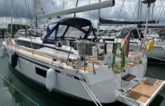 Bavaria C42 Mola 23 Rostock