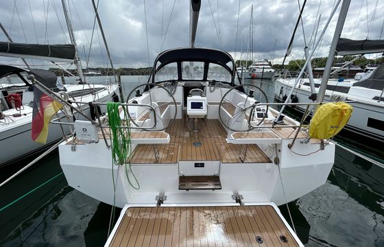Bavaria C42 Mola 23 Rostock