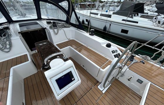 Bavaria C42 Mola 23 Rostock