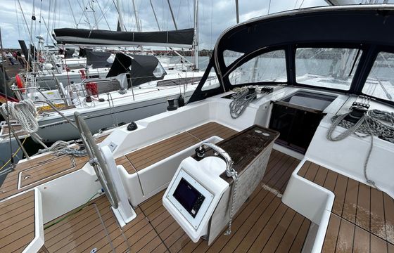 Bavaria C42 Mola 23 Rostock