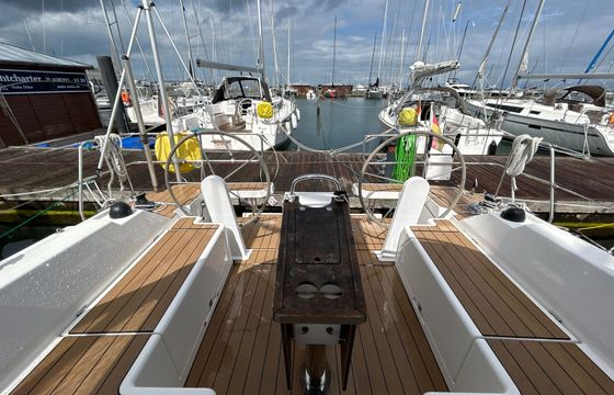 Bavaria C42 Mola 23 Rostock